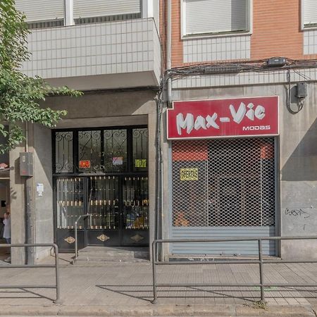Bilbao Market With Parking By Aston Rentals Екстер'єр фото
