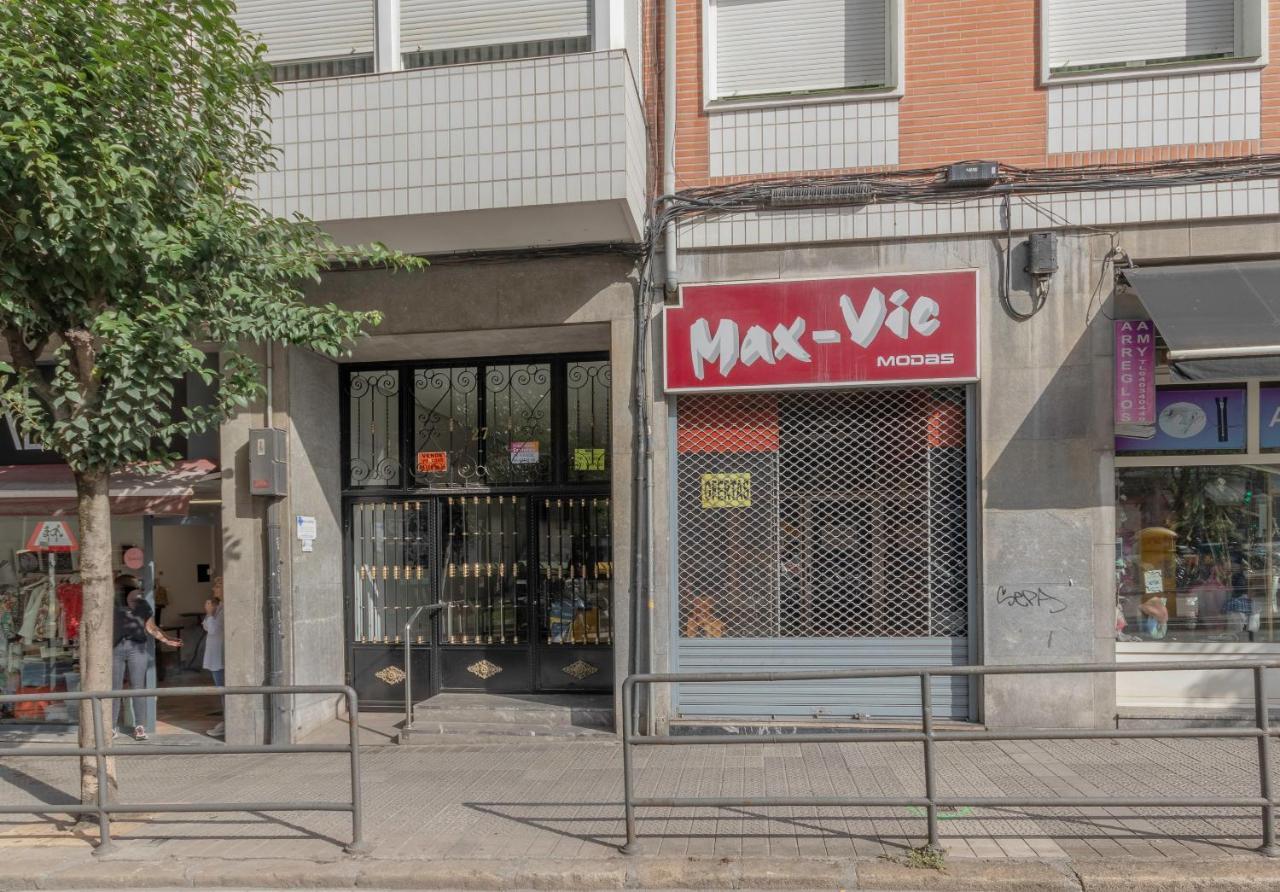 Bilbao Market With Parking By Aston Rentals Екстер'єр фото